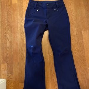 Marmot “Kate” Softshell Ski Pants - SlimFit